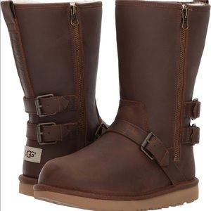 UGG Australia Kids Girls Kaila Boots Size 2